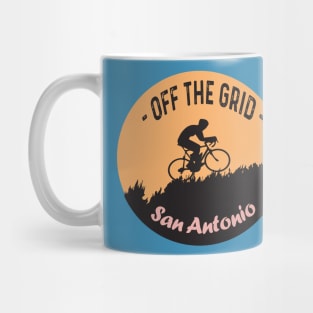 OFF THE GRID Mug